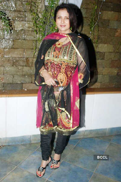 Deepshikha's 'Mata Ki Chowki'