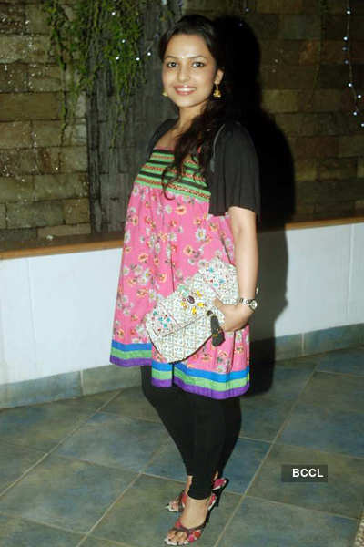 Deepshikha's 'Mata Ki Chowki'