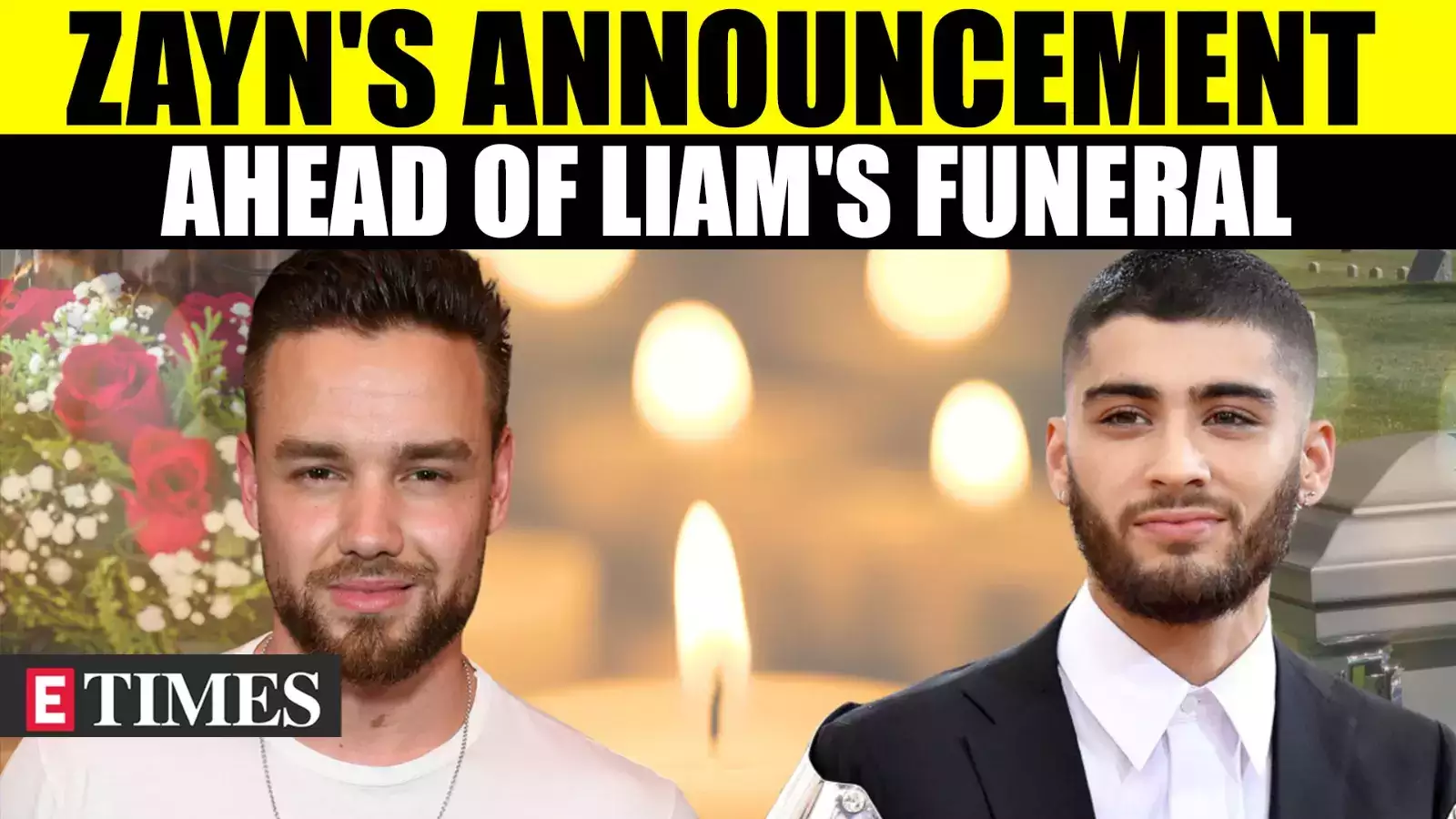 Zayn Malik Gives Update To Fans Ahead Of Liam Payne’s Funeral | WATCH