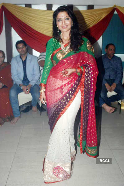 Deepshikha's 'Mata Ki Chowki'