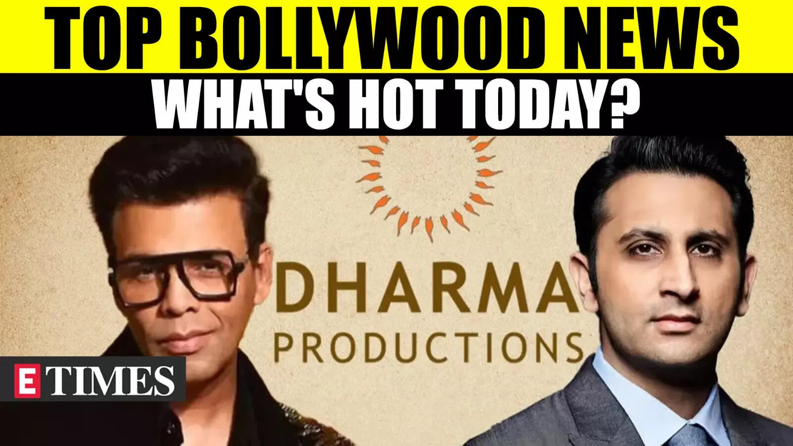 Top Bollywood Headlines, November 15, 2024: Karan Johar Speaks Out, Addresses 50% Stake Sale Of Dharma Productions