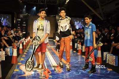 Kids Fashion Week: Day 1: Narendra Kumar Ahmed