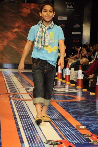 Kids Fashion Week: Day 1: Narendra Kumar Ahmed