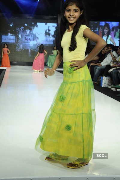 Kids Fashion Week: Day 1: Sonali Mansingka 