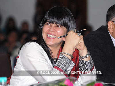 LAD College's fashion show