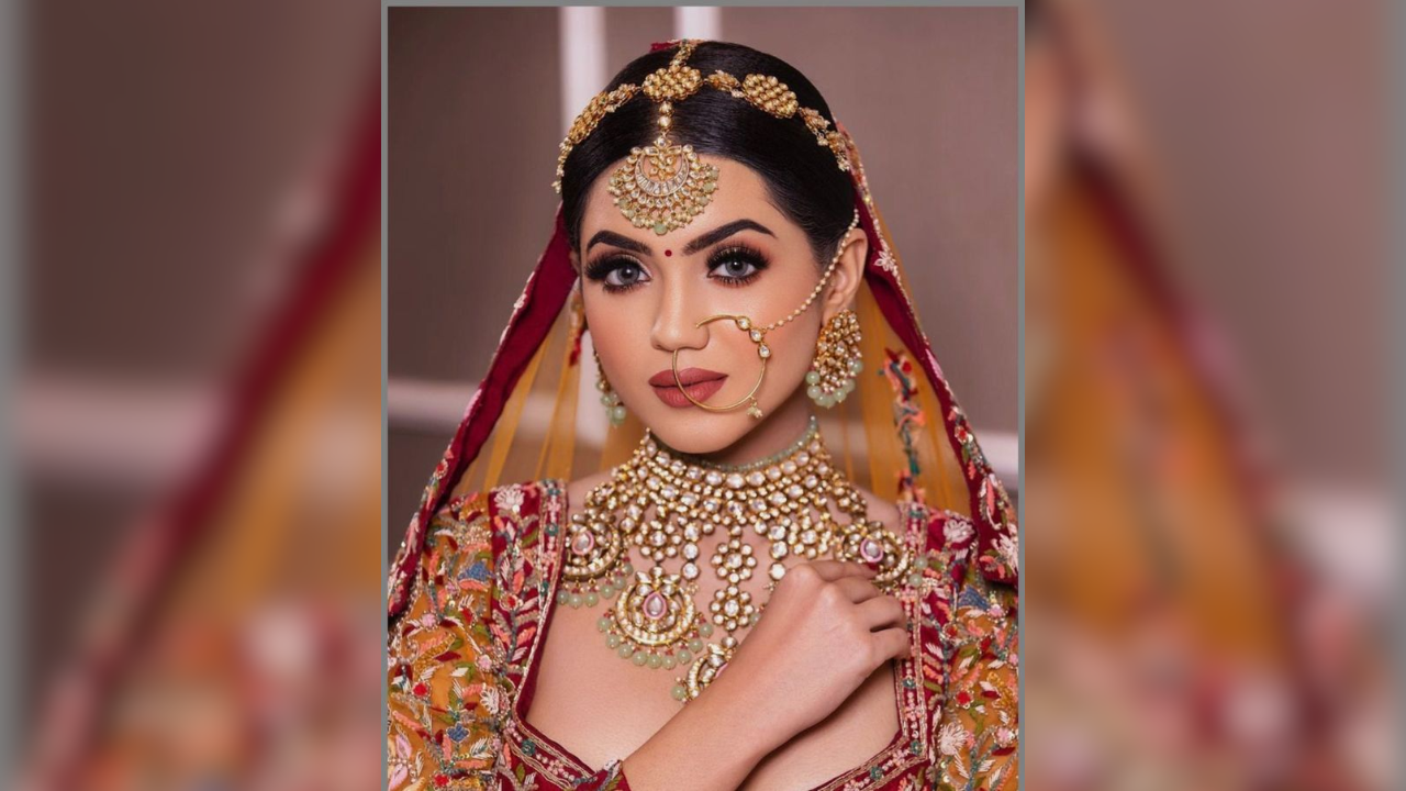 5 most popular Indian bridal makeup picks