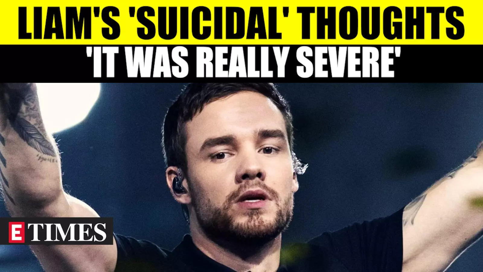 Throwback: When Liam Payne Opened Up About Suicidal Ideation During One Direction Era