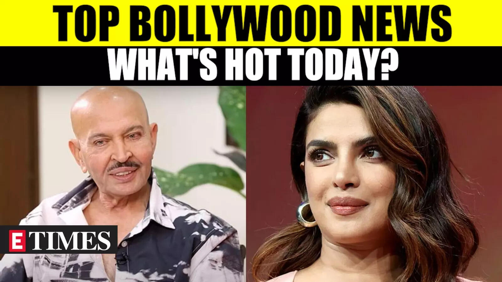 Top Bollywood Headlines, November 18, 2024: Priyanka Chopra Relives 'Gunday' Memories; Rakesh Roshan Retires from Filmmaking