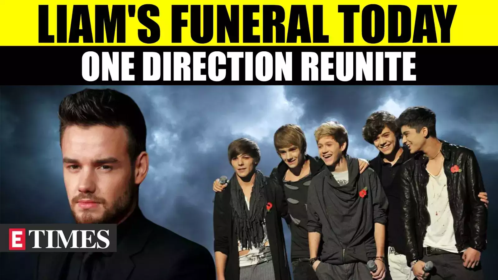 Liam Payne’s Funeral Today, ‘One Direction’ Reunite After 9 Years For Painful Final Farewell