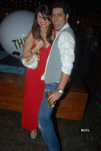 Deepshikha's sangeet & mehendi ceremony