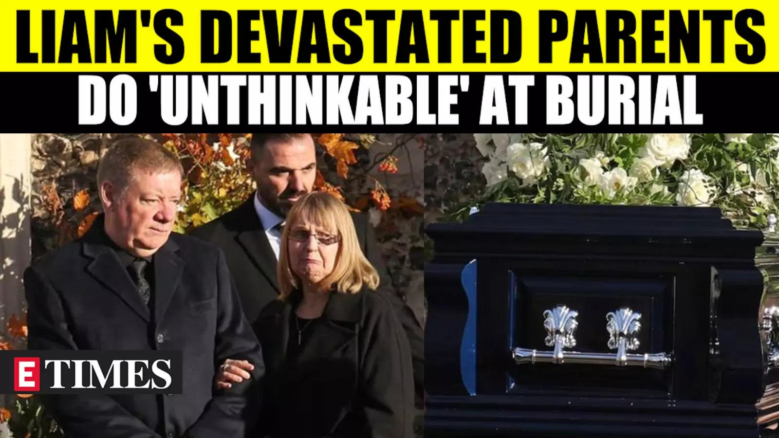 Heartbreaking Farewell: Liam Payne’s Parents’ Tears Break Hearts Worldwide