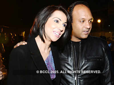 Fendi & Ipe Cavalli's launch party