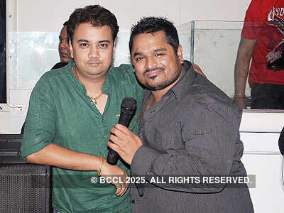 New Year bash @ Fionaa