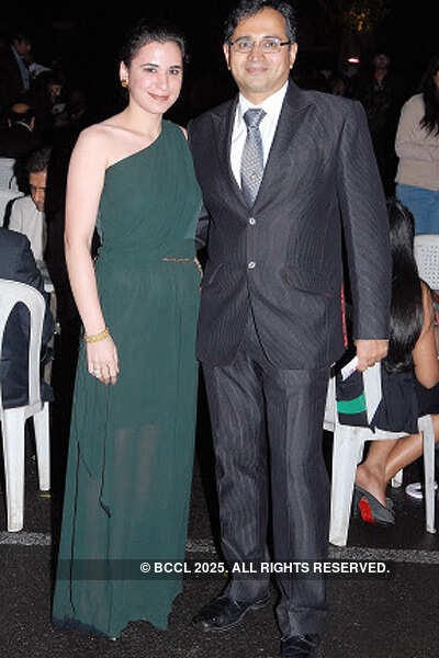 Sonu Sood @ CP Club's new year bash