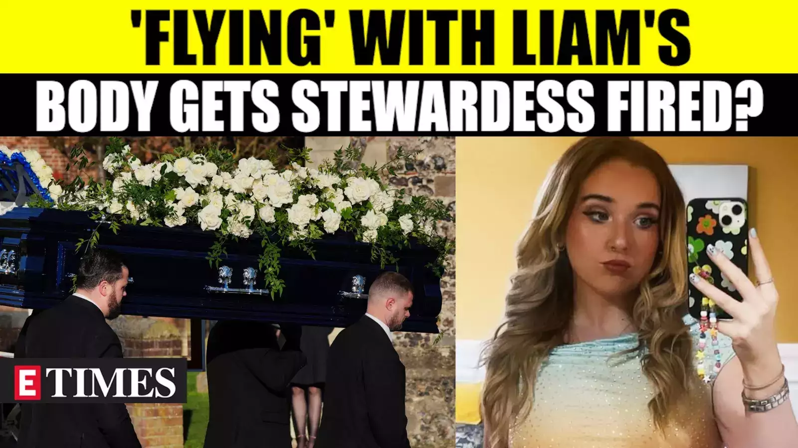 British Airways Stewardess in Trouble for Sharing Details of Liam Payne’s Return Flight