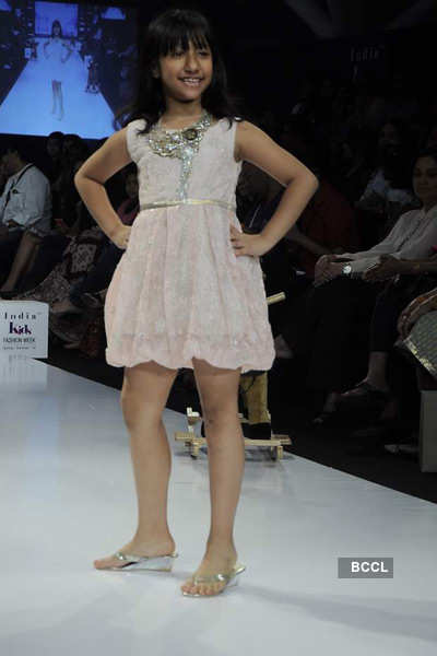 Kids Fashion Week: Payal Singhal