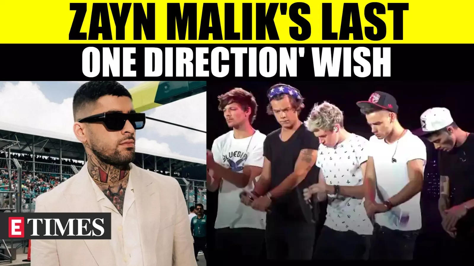 ‘I’d Play One Last Gig With…’, Zayn Malik’s Last Wish Amid Liam Payne’s Tragic Passing