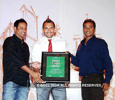 Times Food Guide Winners 2012: Goa