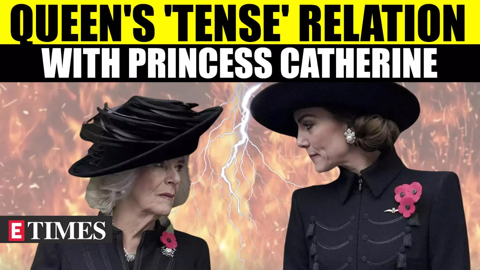 Queen Camilla’s ‘Tense’ Relationship With Kate Middleton Revealed By Royal Insider