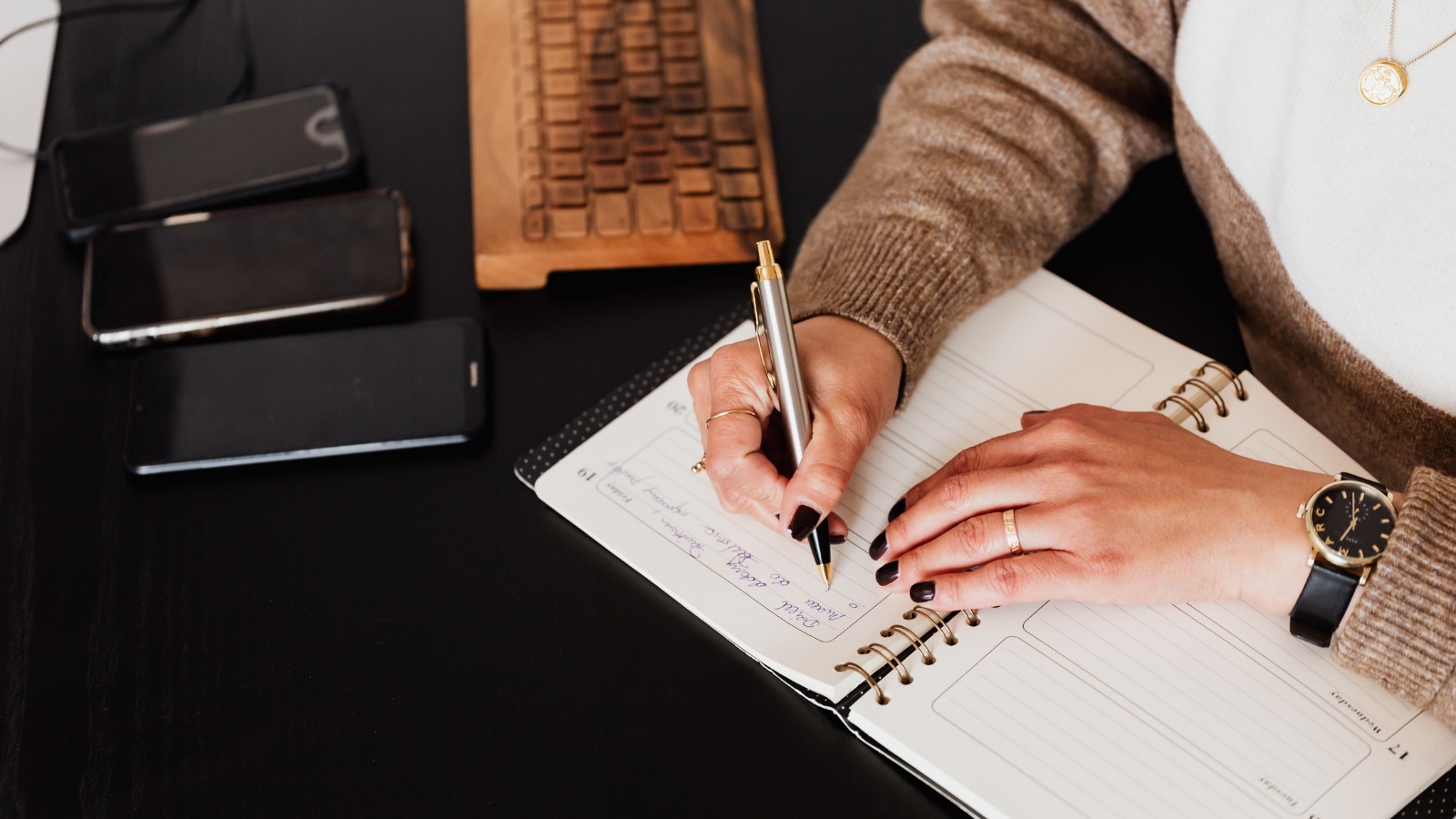 The art of journalling: 7 ways it can help students in personality ...
