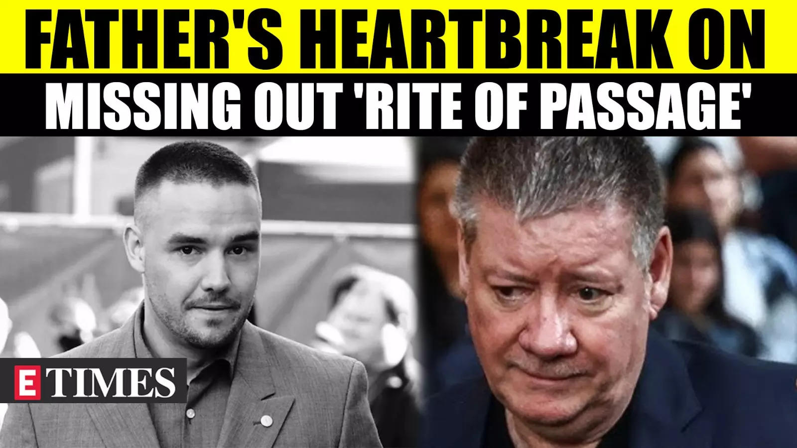 Liam Payne’s Dad Geoff’s Heartbreak- Missing Out On Important Moments & ‘Struggles’ Of ‘Sudden Fame’