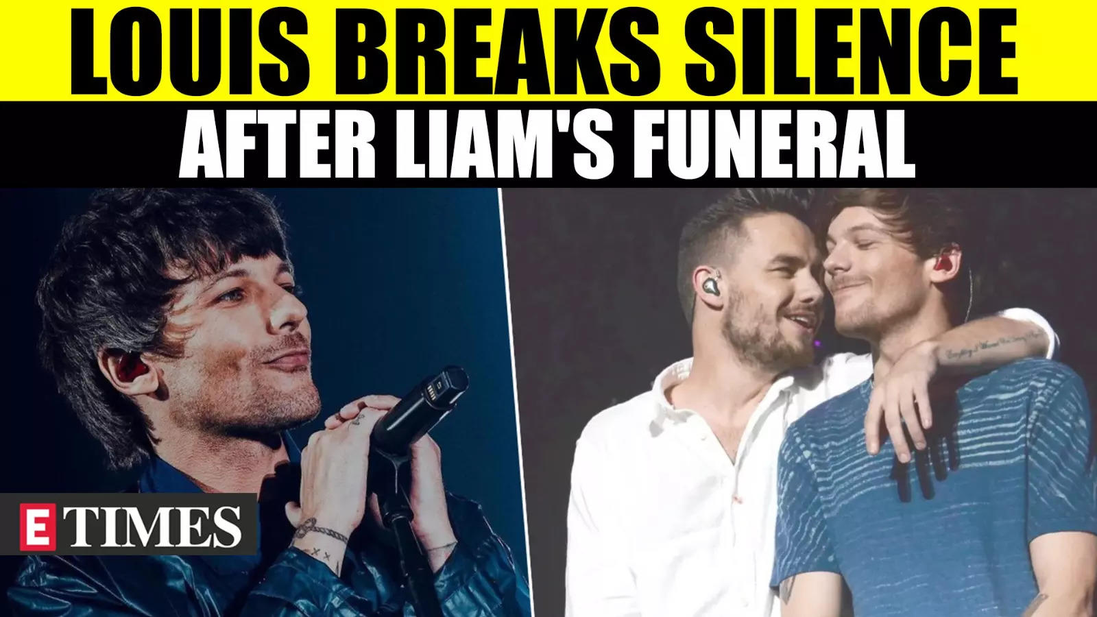 Louis Tomlinson Breaks Silence After Liam Payne’s Funeral, Hints New Music With A Bit Of ‘DIY’