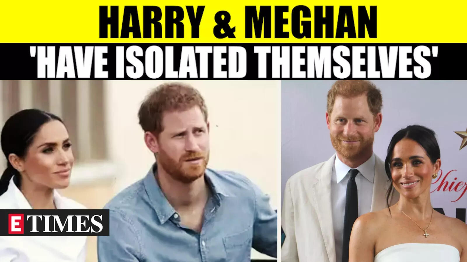 Inside Meghan Markle & Prince Harry’s World: German Director Reveals ...