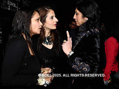 Arjun Kapoor's b'day bash