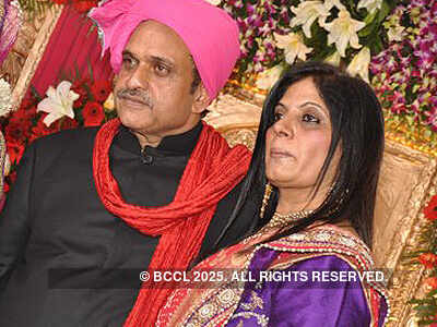 Yashpal Sharma's daughter gets married