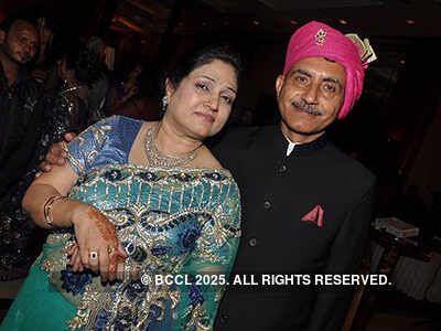 Yashpal Sharma's daughter gets married