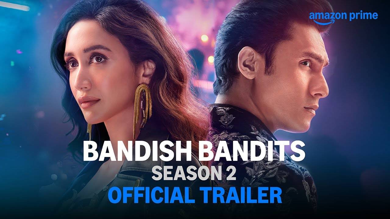 'Bandish Bandits' Season 2 Trailer: Ritwik Bhowmik And Shreya Chaudhry ...