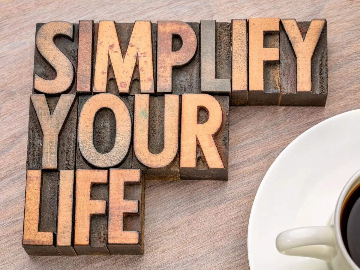 Strategies to Simplify Your Daily Routine