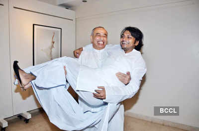 Ritam Banerjee's calendar launch