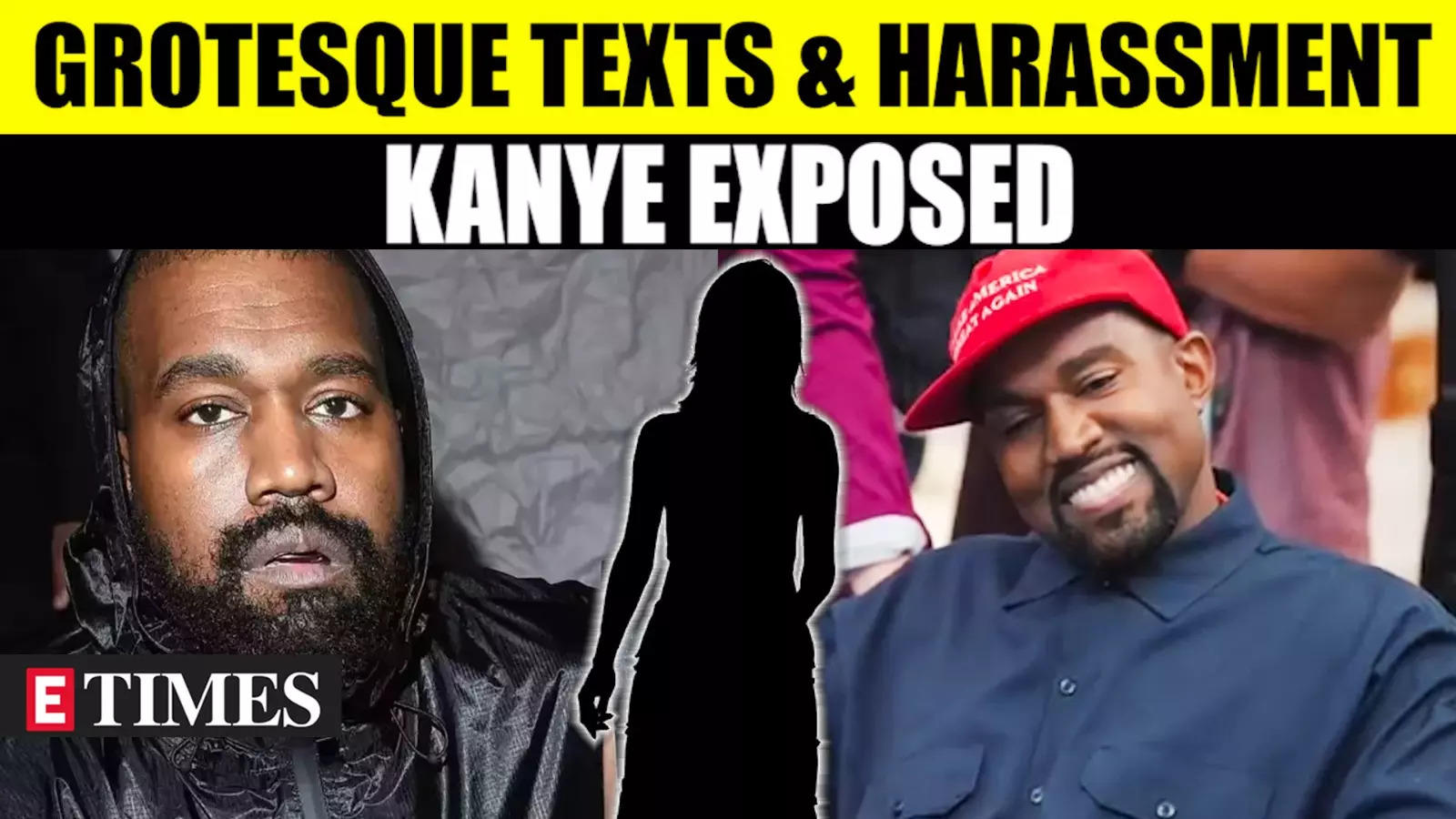 Kanye West Faces 0M Lawsuit; Ex-Employee Accuses Religious Discrimination, Sexual Harassment