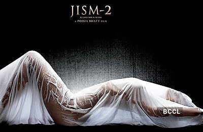 Jism 2 Sex - The mystery girl behind the wet white sheet in the 'Jism 2' poster has  finally been unveiled