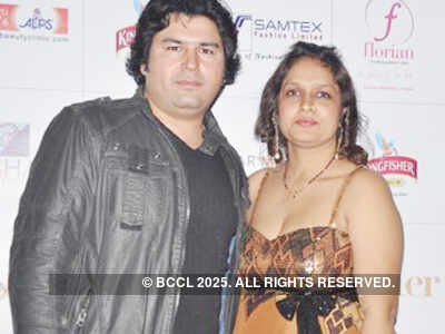 La Finesse's fashion party