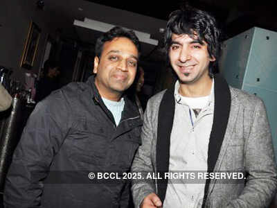 La Finesse's fashion party