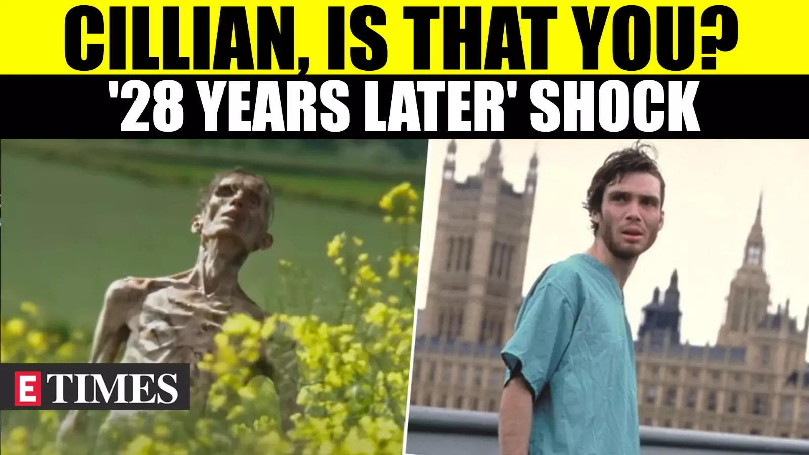 Cillian Murphy Returns In '28 Years Later'? Trailer Gives Glimpse Of '28 Days Later' Character | WATCH