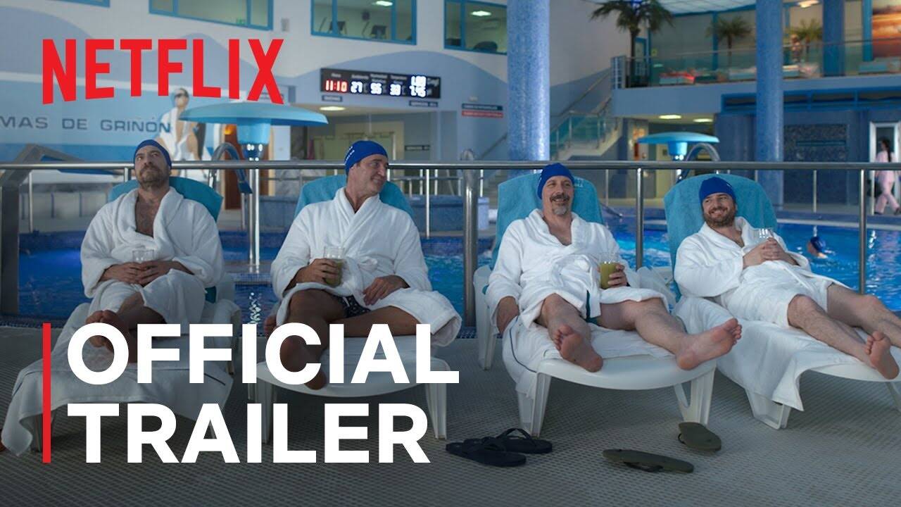 Alpha Males 3 Trailer Gorka Otxoa Fele Martínez And Fernando Gil