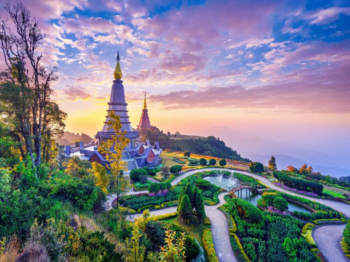 Thailand to roll out e-visa for Indian travellers from January 1; all that you need to know | Times of India Travel