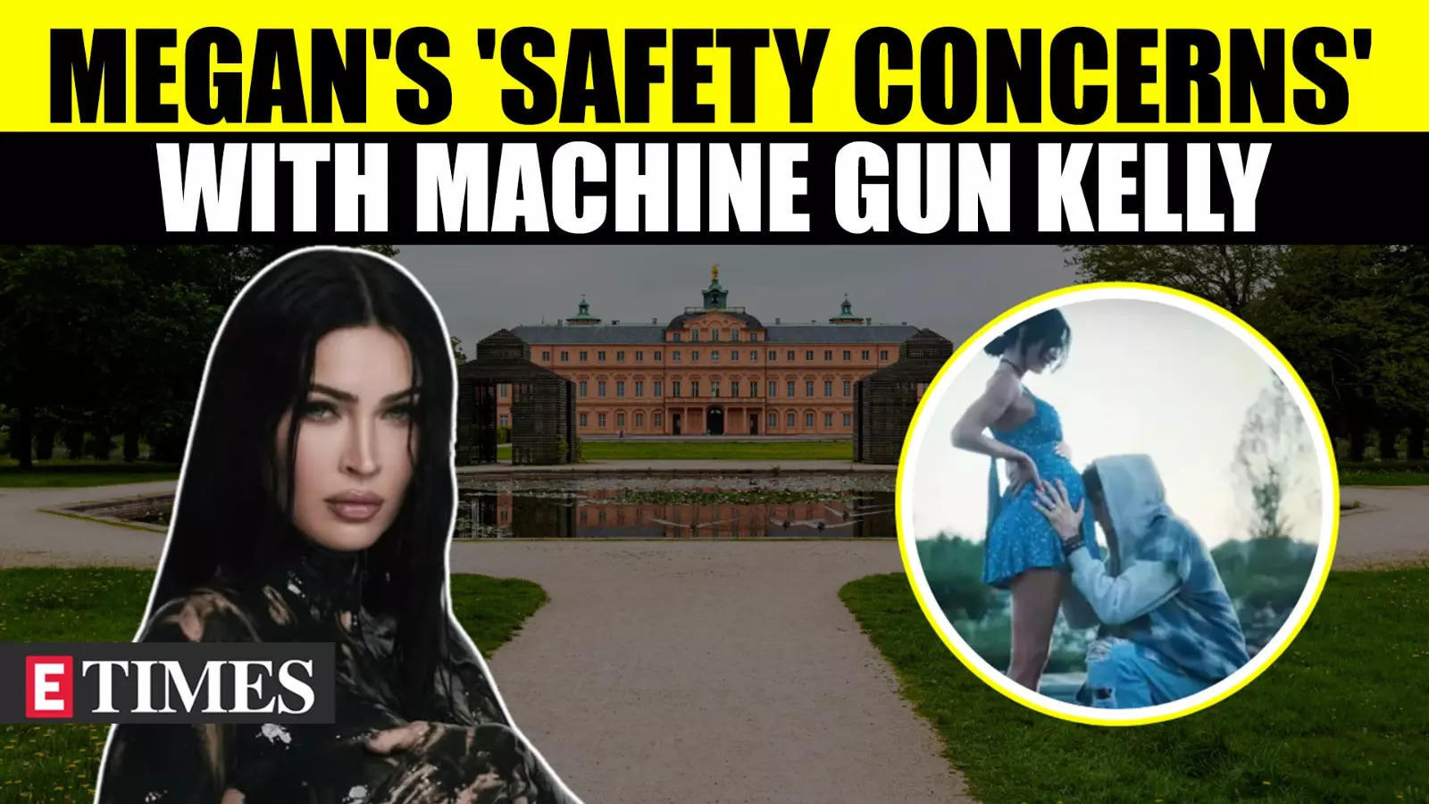 Megan Fox’s Big Step After Shocking Split From Machine Gun Kelly, M Move Amid ‘Safety Concerns’