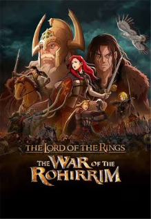 The Lord of the Rings: The War of the Rohirrim (2024) Hindi Dubbed 1080p 720p 480p CAMRip [1XBET] Online Stream