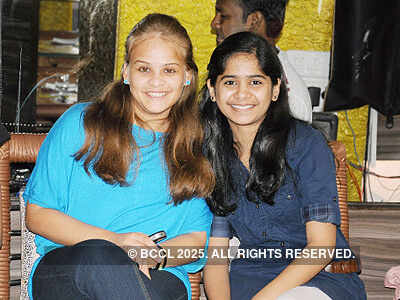 Accounting Academy's freshers party