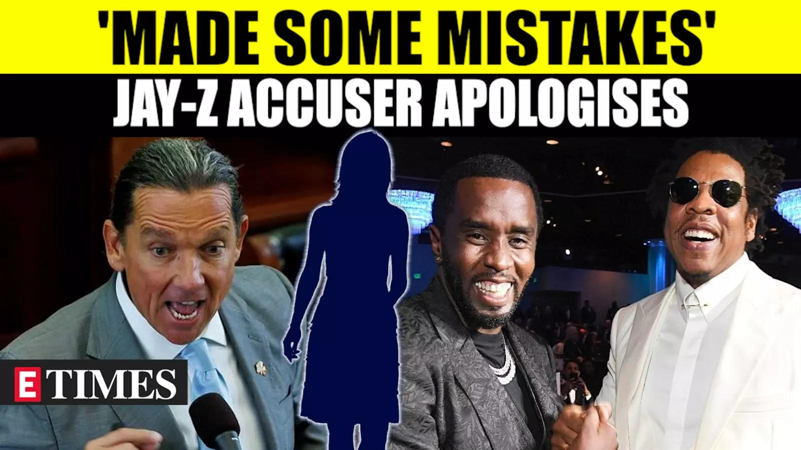 Jay-Z & Diddy Accuser Comes Forward, Admits Discrepancies In Sexual Assault Lawsuit | WATCH