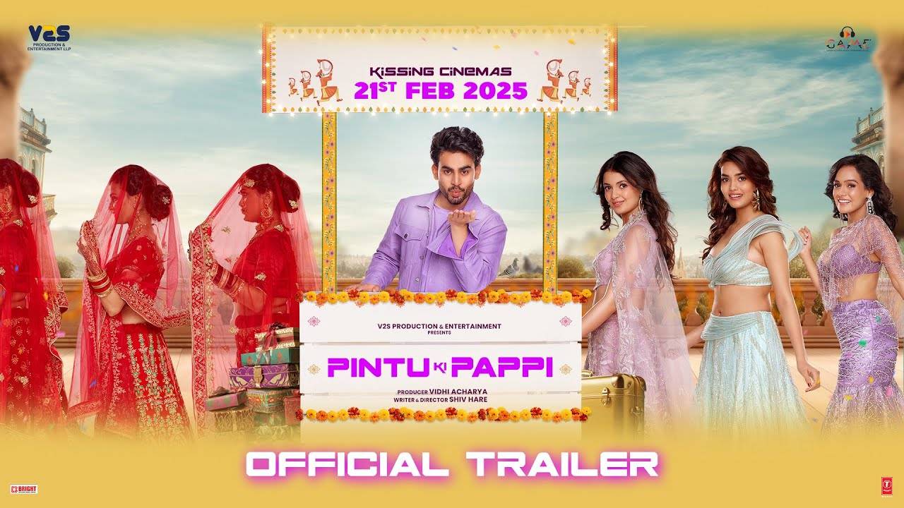 Pintu Ki Pappi – Official Trailer