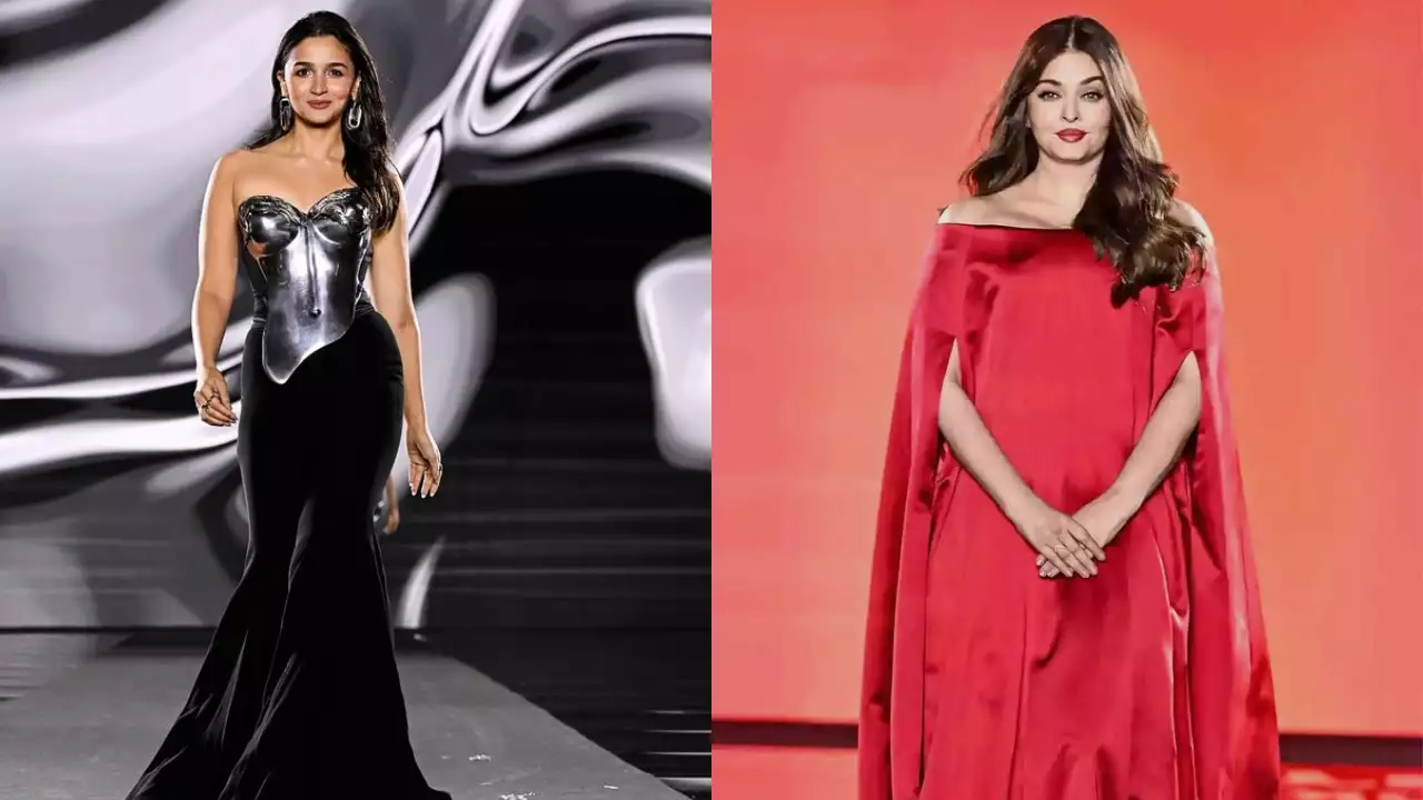 Yearender 2024: Alia Bhatt to Aishwarya Rai- 5 fashion runway looks which broke the internet this year