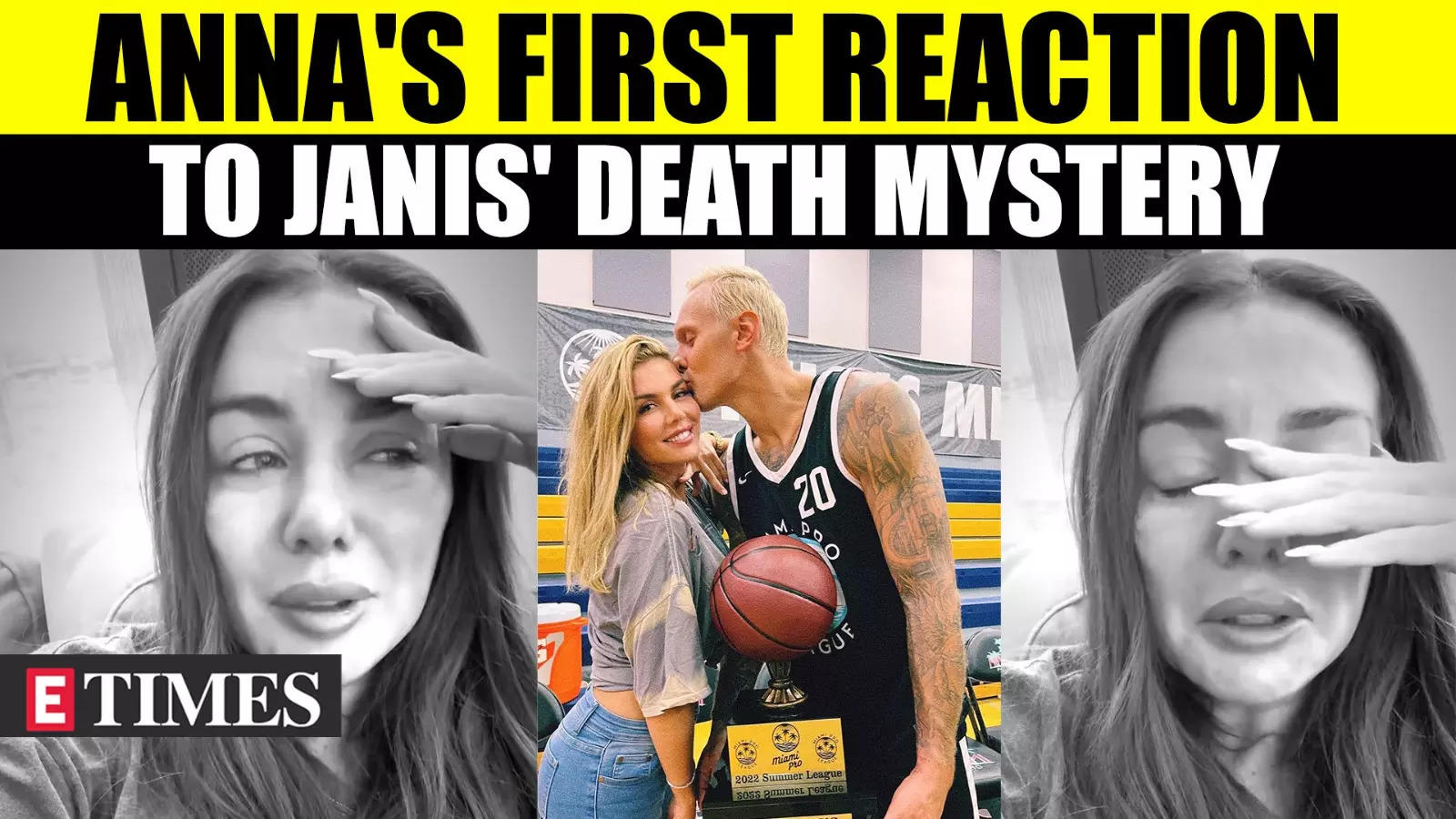 Ukrainian Star Anna Sedokova Breaks Down Amid Ex Husband Janis Timma’s Mysterious Death Controversy