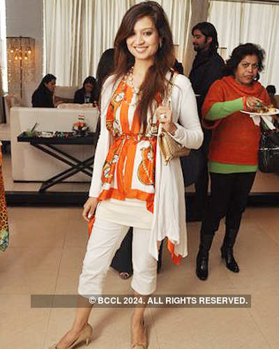Republic Day brunch party