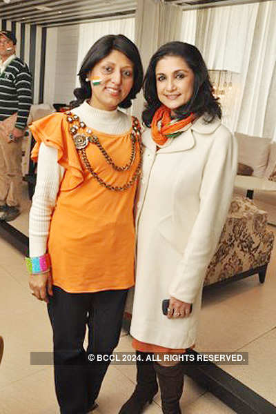 Republic Day brunch party