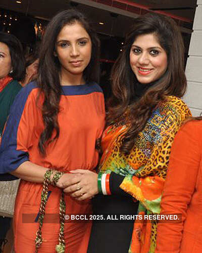Republic Day brunch party
